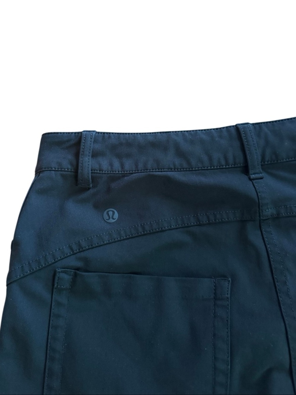 Lululemon Women's City Sleek 5 Pocket Everyday Pants in Black Size 8 - Picture 8 of 11